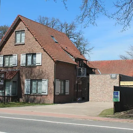 Vendégház De Casteleer Kasterlee
